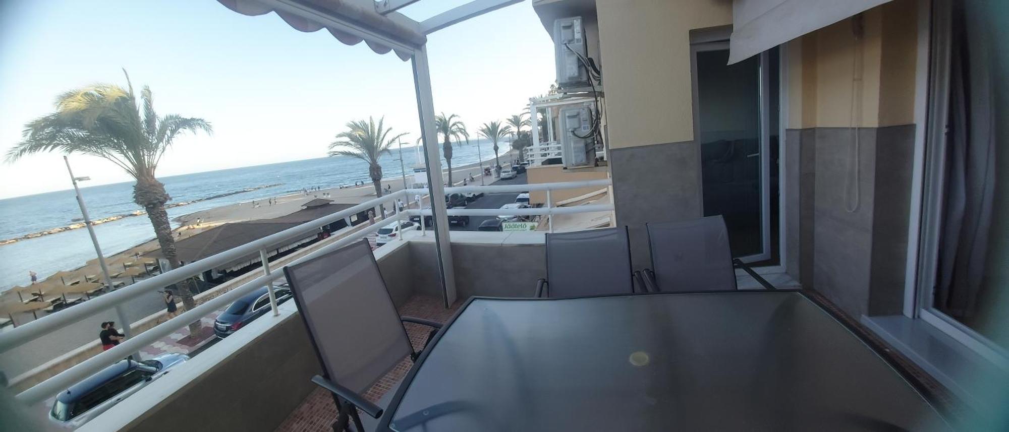 Apartament El Espigon De Aguadulce Zewnętrze zdjęcie