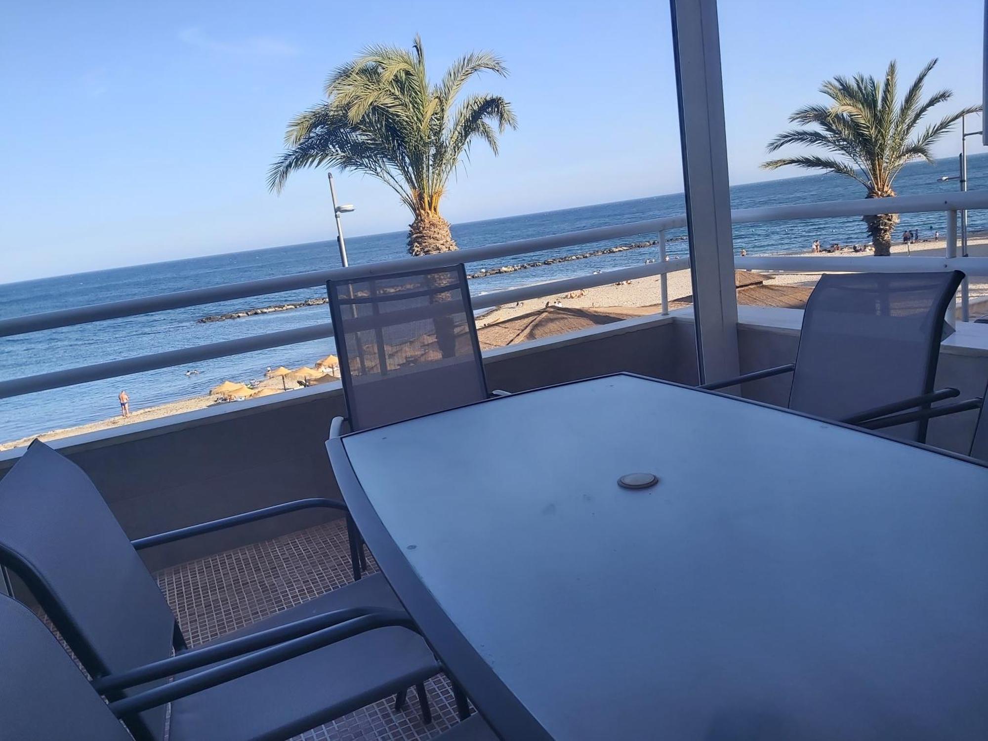 Apartament El Espigon De Aguadulce Zewnętrze zdjęcie