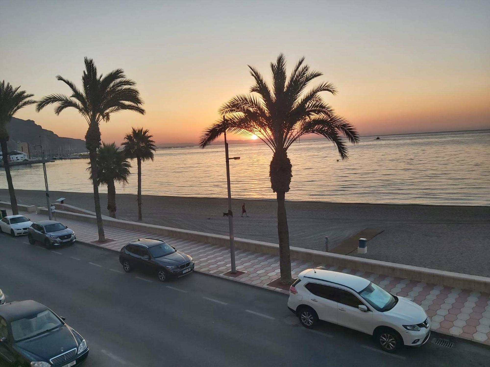 Apartament El Espigon De Aguadulce Zewnętrze zdjęcie