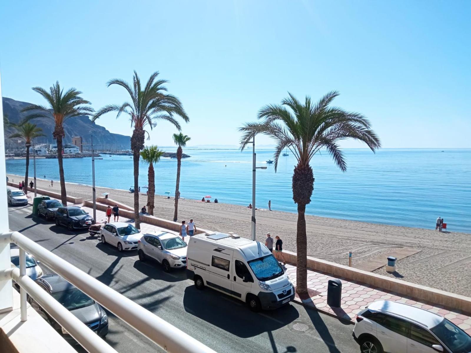 Apartament El Espigon De Aguadulce Zewnętrze zdjęcie