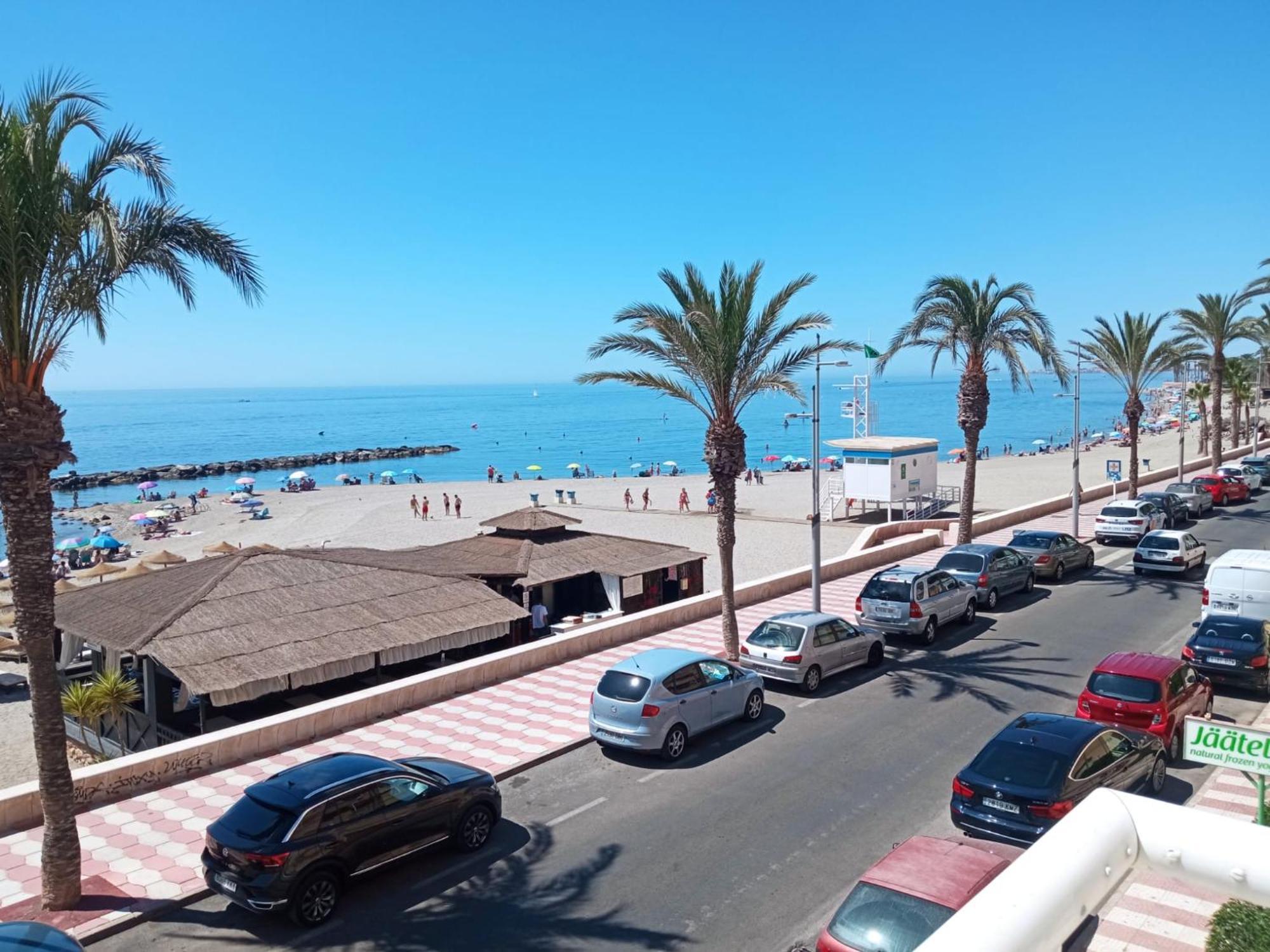 Apartament El Espigon De Aguadulce Zewnętrze zdjęcie