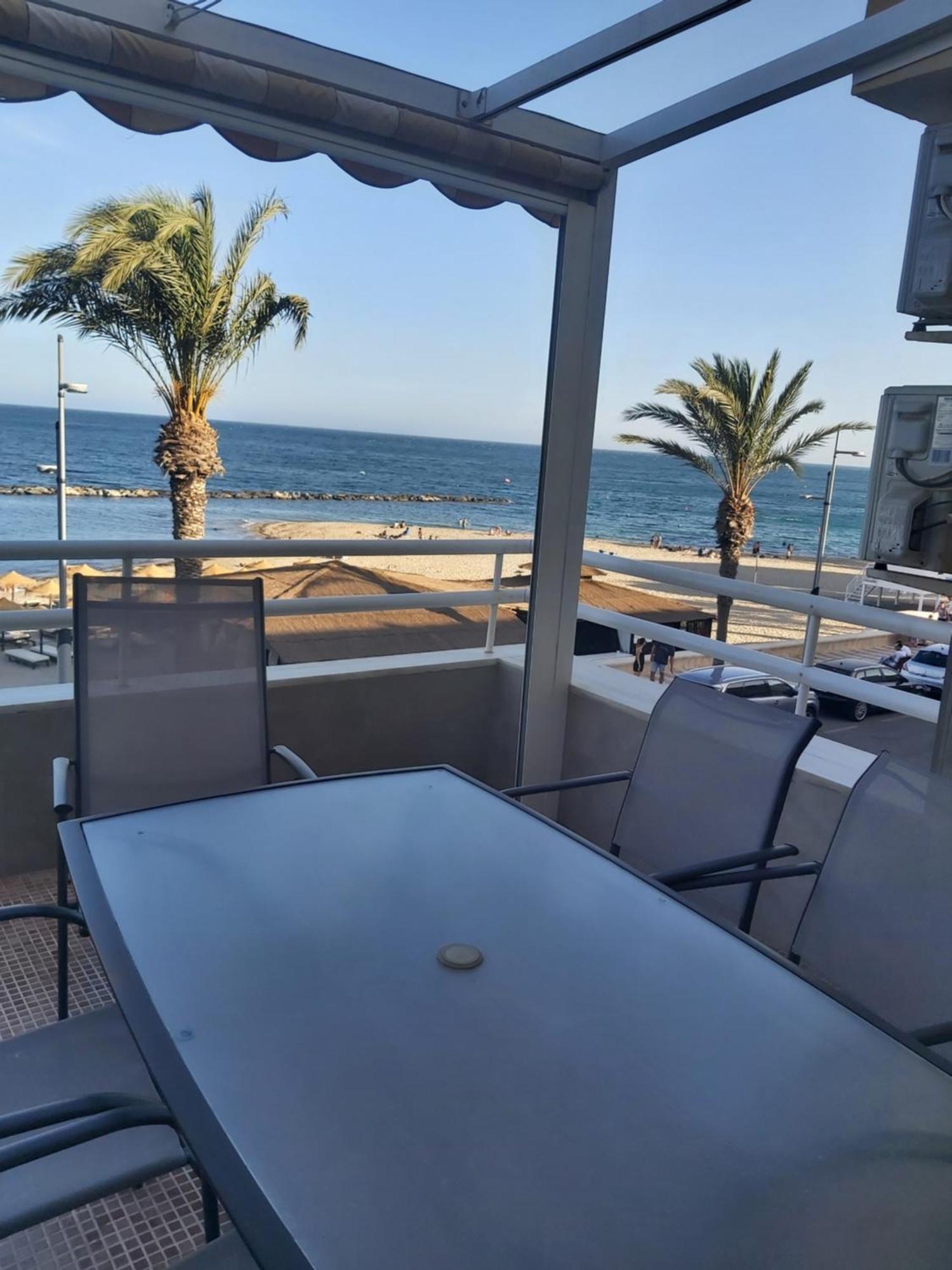 Apartament El Espigon De Aguadulce Zewnętrze zdjęcie